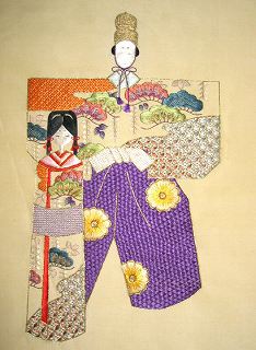日本刺繍